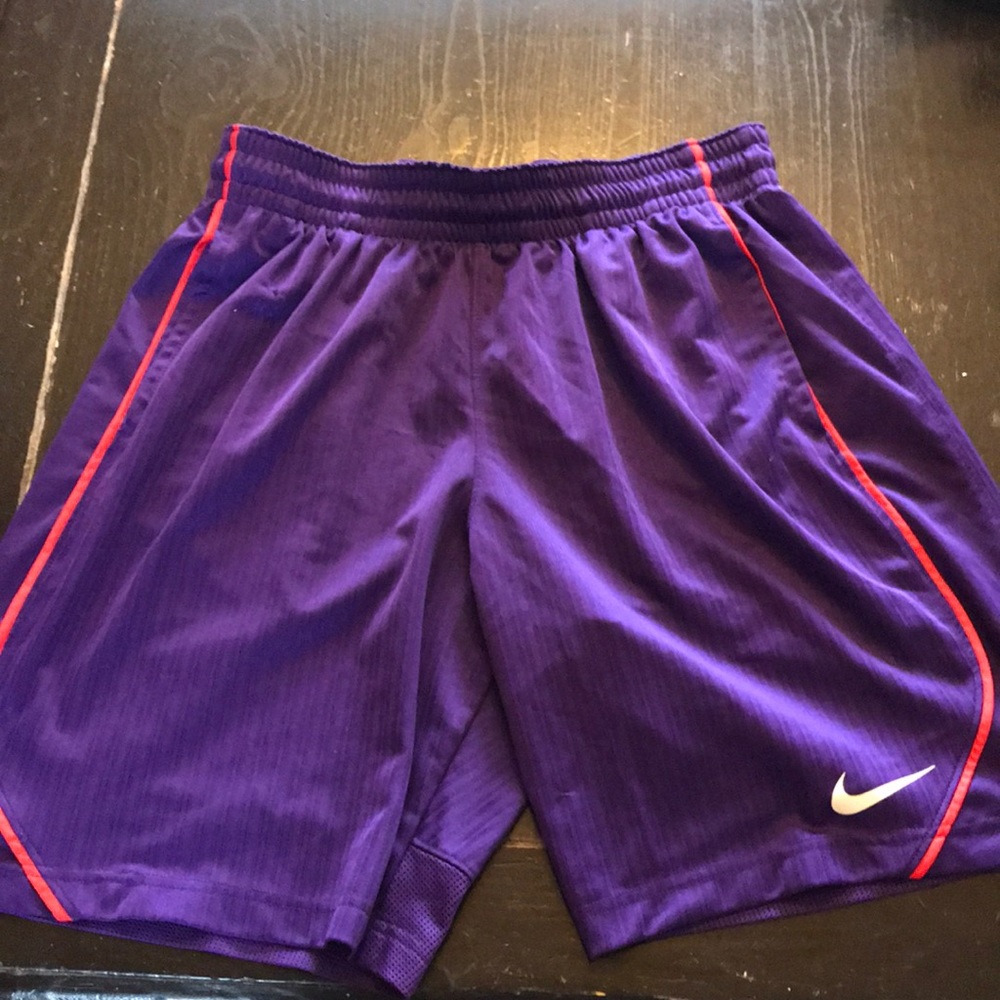 Nike basketball shorts